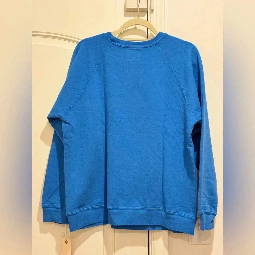 NWT Free People/Retrobrand Montauk Sweatshirt